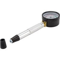 Компрессометр DolleX 16 Атм., прижимной KPS-16
