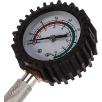 Компрессометр DolleX 16 Атм., прижимной, длинный, ВАЗ 16V KPS-18