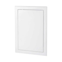 Люк ревизионный пластик 200х400 мм Basic EKF SQlp-200x400