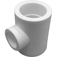 Переходной тройник РОСТерм ПП D25х20х25 teePPR252025