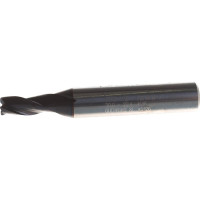 Фреза концевая Super Line короткая серия (4 мм; Z=3; твердый сплав; тип N; FIRE) Guhring 5573 4,000