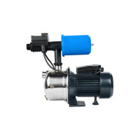 Адаптивная насосная станция UNIPUMP АКВАРОБОТ JS 60 гидроаккумулятор 2л 96231