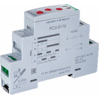 Реле времени Евроавтоматика F&F PCU-511U EA02.001.011