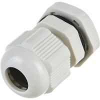 Внутренний кабельный зажим Экопласт 51010 IP68, D4-8мм PG9, 5шт 41009-5