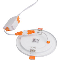 Встраиваемый светильник Smartbuy LED DL 6w, 4000K, IP20 SBL-DL-6-4K
