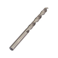 Сверло по металлу НSS-G Super DIN 338 RN (10 шт; 8.5х75х117 мм) Heller TD21196