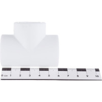 Тройник Политэк ПП d=25 9000000425