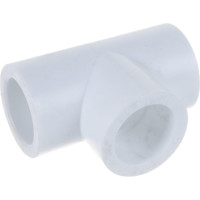 Тройник Политэк ПП d=20 9000000420