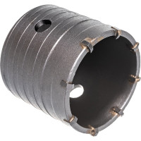Коронка полая для перфоратора 65 мм/М22, без хвостовика ELITECH 193766