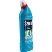 Чистящее средство 750 г Universal Морской бриз гель SANFOR 1543 601974