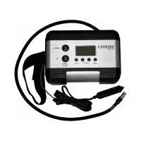 Автомобильный цифровой компрессор СОРОКИН 12В, 180Вт 13.68