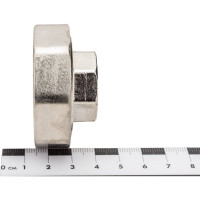 Разъемная муфта с внутренней резьбой Политэк ПП 32х3/4 9801003234