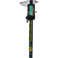 Электронный штангенциркуль Kinex (K-MET) 150/40 мм, 0,01 мм 6040-02-150