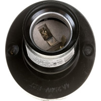 Наклонный резьбовой патрон Volsten V03-CS-SMS-E27 E27/220V/4A 12217