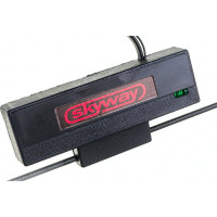 Внутрисалонная FM антенна SKYWAY активная, прямоугольная, кабель 2.1м S00203001