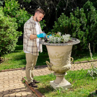 Набор инструмента с секатором PALISAD пластиковая рукоятка 62904