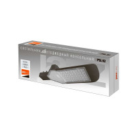 Светодиодный светильник Jazzway консольный PSL 02 GR 50Вт 4000К IP65 AC85-265В ДКУ уличный 5023086