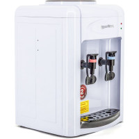 Кулер для воды Aqua Work 0.7TDR белый 24034