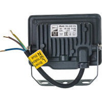 Светодиодный прожектор Jazzway PFL- C3 10Вт (compact) 6500K IP65 закаленное прозрачное стекло 5023529A