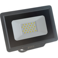 Светодиодный прожектор Jazzway PFL- C3 20Вт (compact) 6500K IP65 закаленное прозрачное стекло 5023543A
