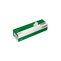 Цилиндровый механизм AJAX AX100/60 mm 25+10+25 PB латунь 5 кл. 39827