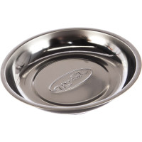 Металлическая круглая магнитная миска для крепежа АвтоDело D-150 мм 40335 15347