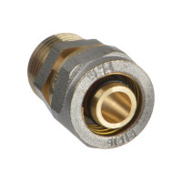 Патрубок Terma 1/2x16 ш/ц 35056