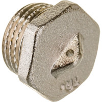 Заглушка в трубу Terma 1/2 40254