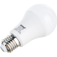 Светодиодная лампа Uniel LED-A60-10W 4000K E27 PS PLS10WH с датчиком освещенности UL-00005710