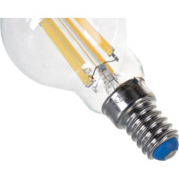 Светодиодная лампа Uniel LED-G45-13W/4000K/E14/CL PLS02WH UL-00005906