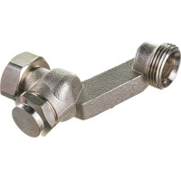 Перекрестие "Х" RIFAR с запорным вентилем Герц G3/4", 50 мм 00000000793