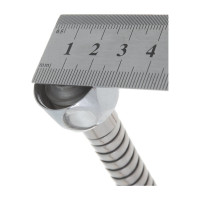 Шланг для душа Melodia della vita ECO M22х1/2 конус нерж. D13 мм, L150см 34502