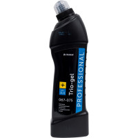 Моющее средство с отбеливающим эффектом PRO-BRITE TRIO-GEL 750 мл, концентрат 067-075 605248