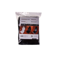 Накидка сиденья SKYWAY ARCTIC меховая, искусственный мутон, 1 предм., черный S03001092