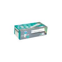 Цилиндровый механизм под вертушку (дл. шток) MOTTURA C48P413101C5 72мм/36+10+26, мат.никель 5930