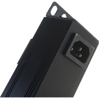 Блок розеток TWT 19 8 шт. Schuko, 10A 250V, без шнура питания  PDU19-10A8P