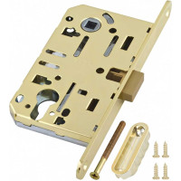 Замок AGB межк. магнит. под цил. MEDIANA POLARIS B06103.50.03.567 с отв. планкой B02402.05 лат 25599