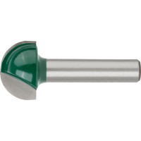 Фреза пазова галтельная (20х12х47 мм) FIT 3602-081220