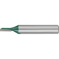 Фреза пазовая прямая с одним лезвием (3х10х51 мм) FIT 3600-081003