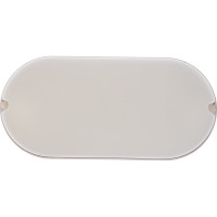 Светильник светодиодный пылевлагозащищенный RSV, -SPP-20W-4000K-IP65 Oval 100318