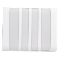 Влагозащищенный светодиодный светильник Volpe ULW-Q280 22W/4000K/S01 IP65 WHITE UL-00006710