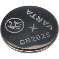 Элемент питания Varta ELECTRONICS CR 2025 06025101401 4008496276875