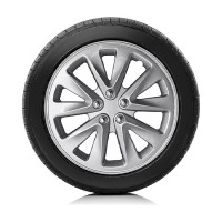 Колпаки на колёса AUTOPROFI комплект из 4 шт, размер 14, 350мм WC-2030 SILVER 14