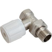 Вентиль KROMWELL регулирующий прямой 1/2" EU.ST6123030 12_k