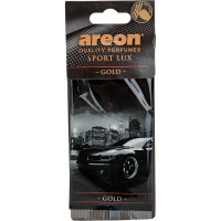 Ароматизатор Areon LUX SPORT GOLD SL01