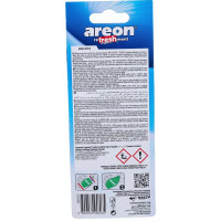 Ароматизатор Areon REFRESHMENT apple MKS03