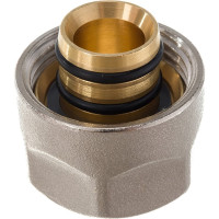 Концовка для мп труб и труб РЕХ Gekon 3/4"  20*2 GK 72002