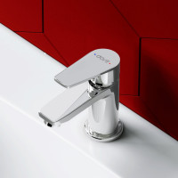 Смеситель для умывальника Dorff Prime D4002100