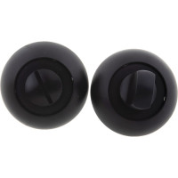 Поворотная ручка PUNTO BK6 TL BL-24 черный 40175