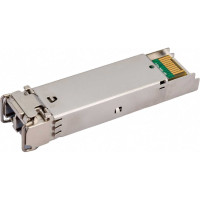 Модуль SFP GIGALINK 1Гбит/c, два волокна SM, 2xLC, 1310 нм, 14 дБ GL-OT-SG14LC2-1310-1310